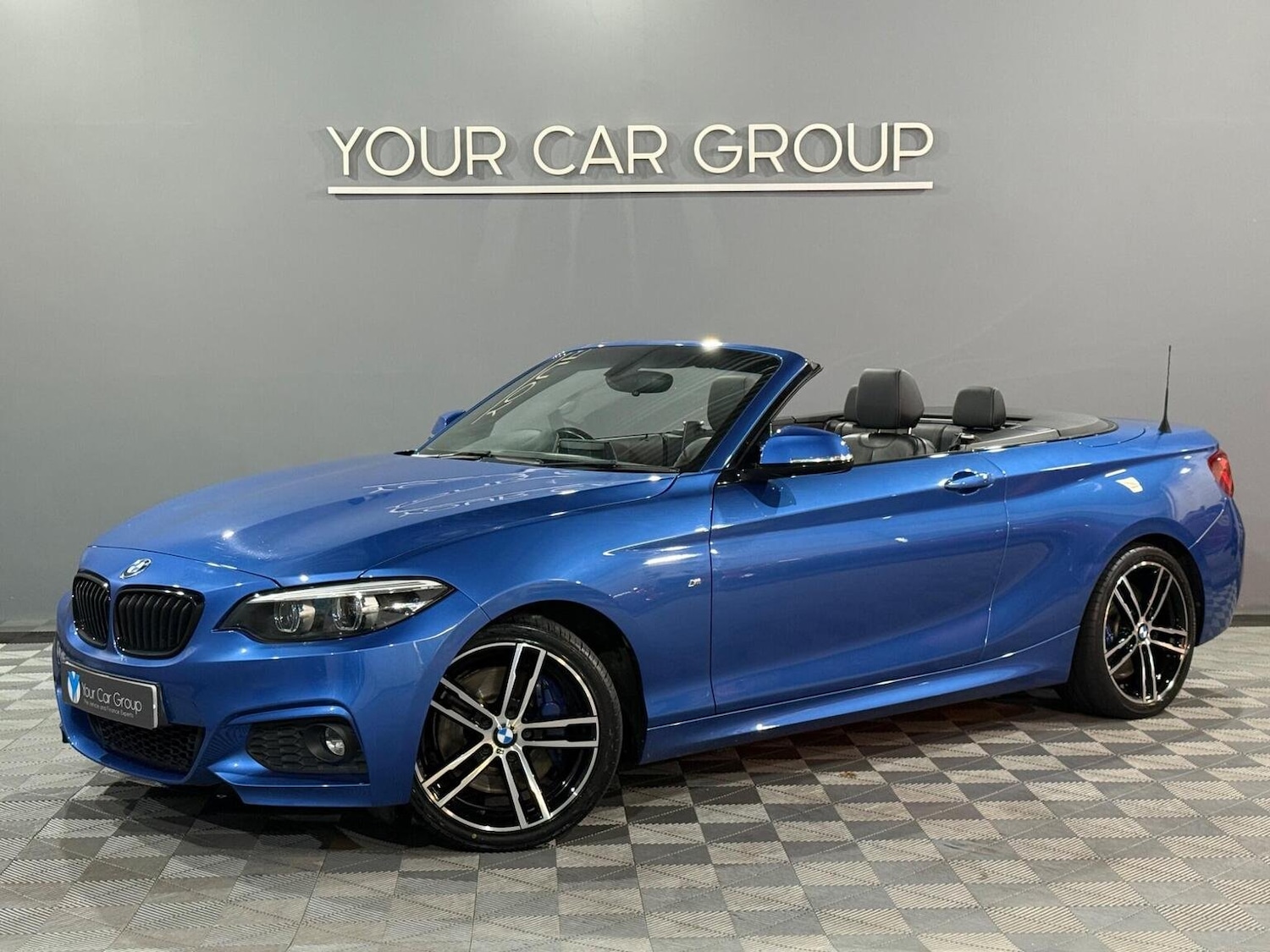 Used BMW 2 Series 2019 for sale - 76030722: Photo 9