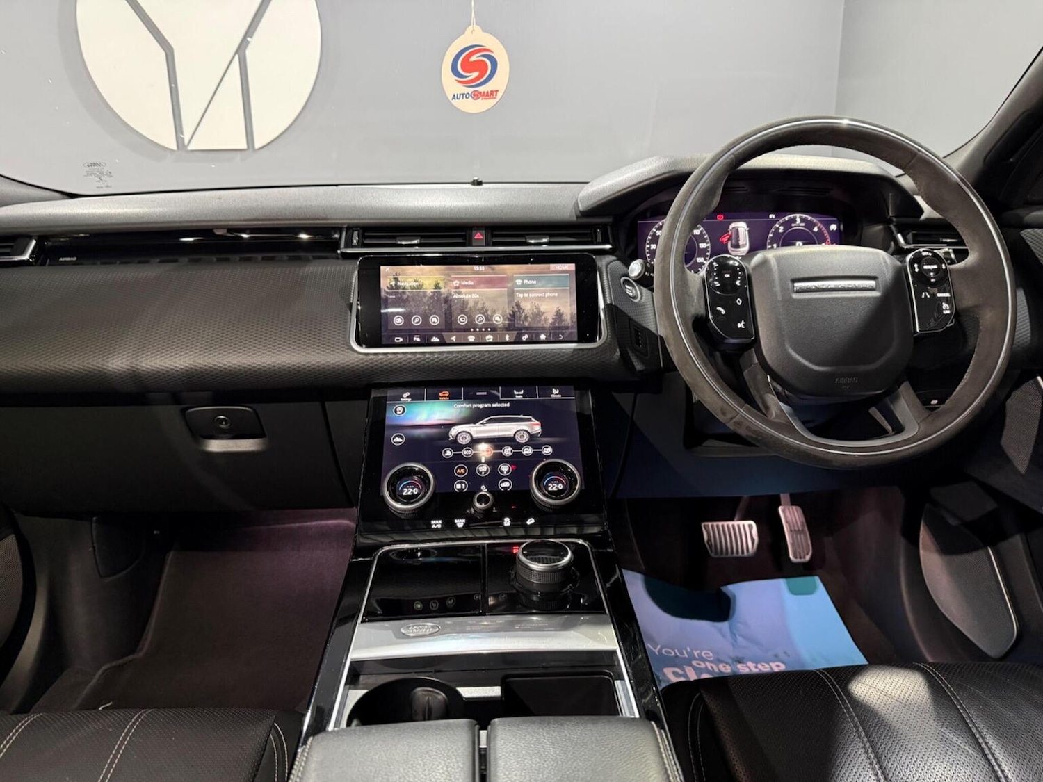 Used Land Rover Range Rover Velar 2018 for sale - 77438379: Photo 10