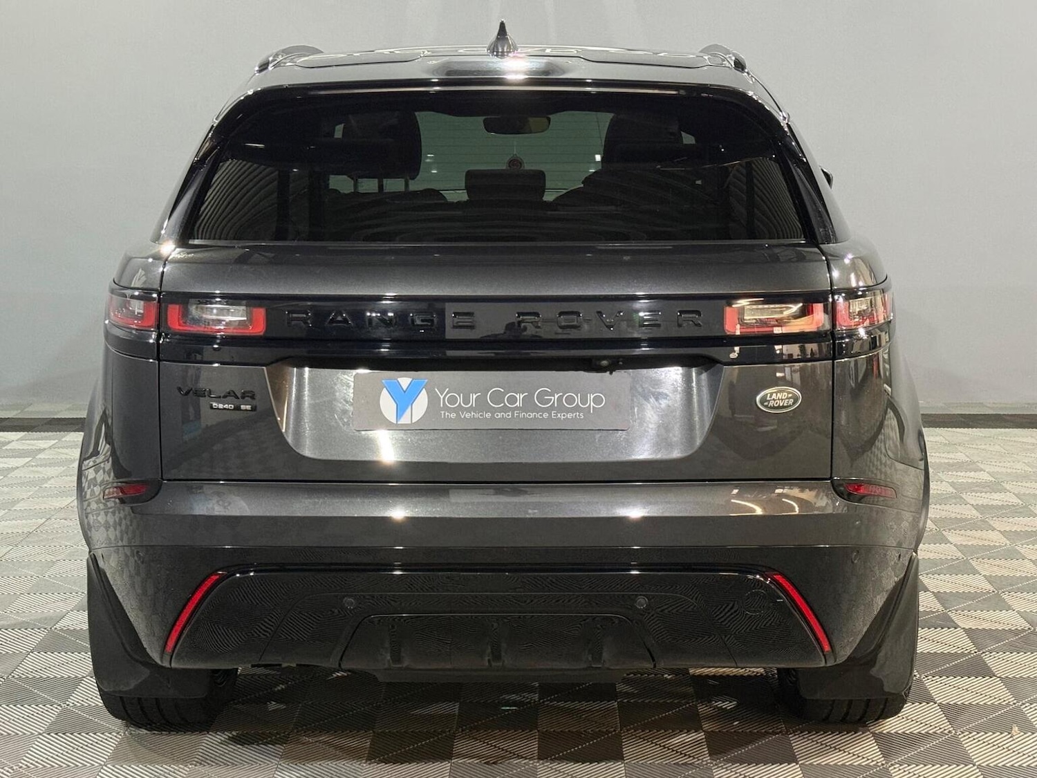 Used Land Rover Range Rover Velar 2018 for sale - 77438379: Photo 14