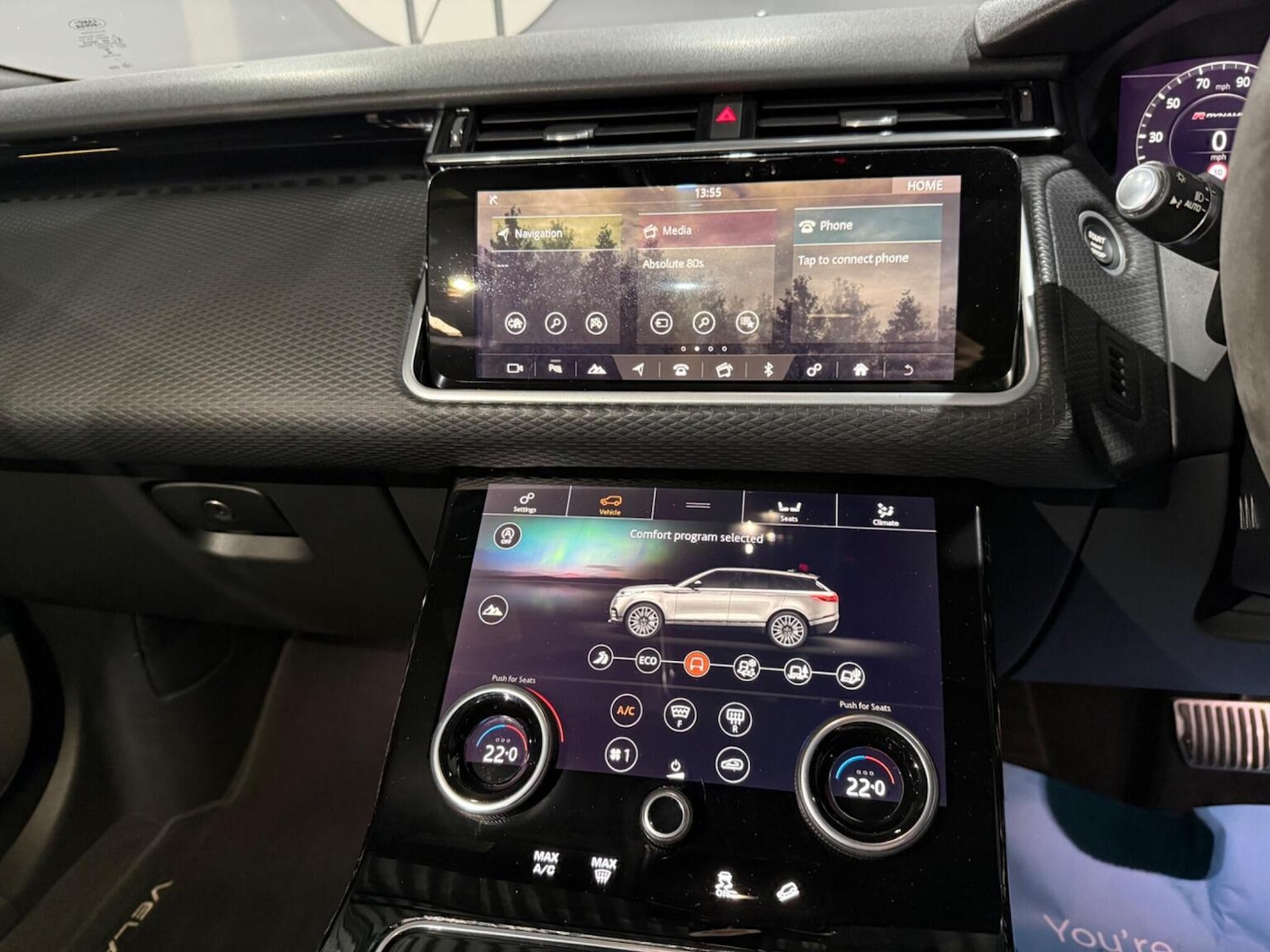 Used Land Rover Range Rover Velar 2018 for sale - 77438379: Photo 17