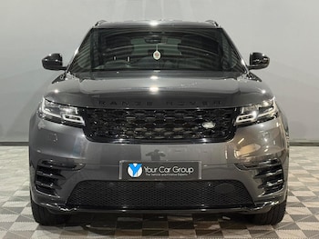 Used Land Rover Range Rover Velar 2018 for sale - 77438379: Photo