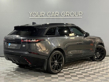 Used Land Rover Range Rover Velar 2018 for sale - 77438379: Photo