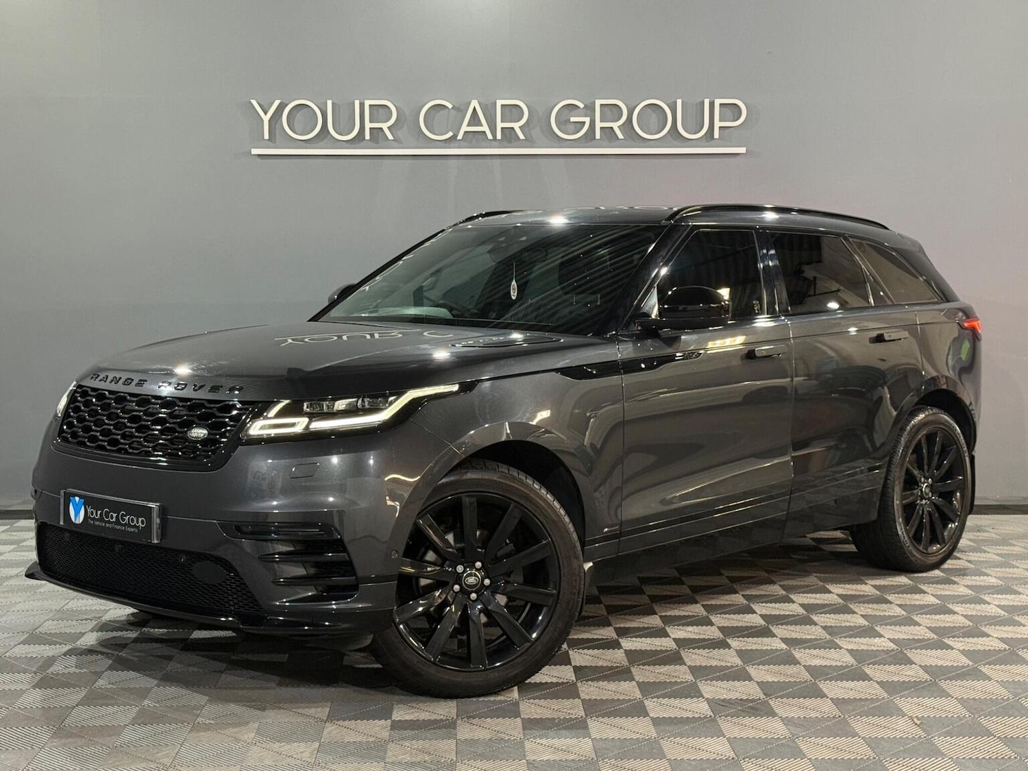 Used Land Rover Range Rover Velar 2018 for sale - 77438379: Photo 4