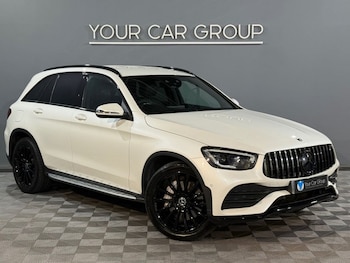 Used Mercedes-Benz GLC 2019 for sale - 79358763: Photo