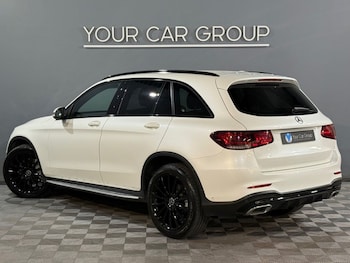 Used Mercedes-Benz GLC 2019 for sale - 79358763: Photo