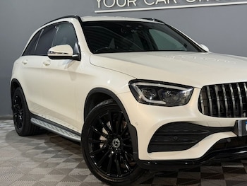Used Mercedes-Benz GLC 2019 for sale - 79358763: Photo