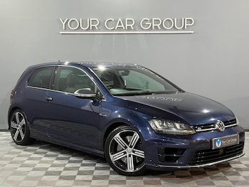 Volkswagen Golf feature image