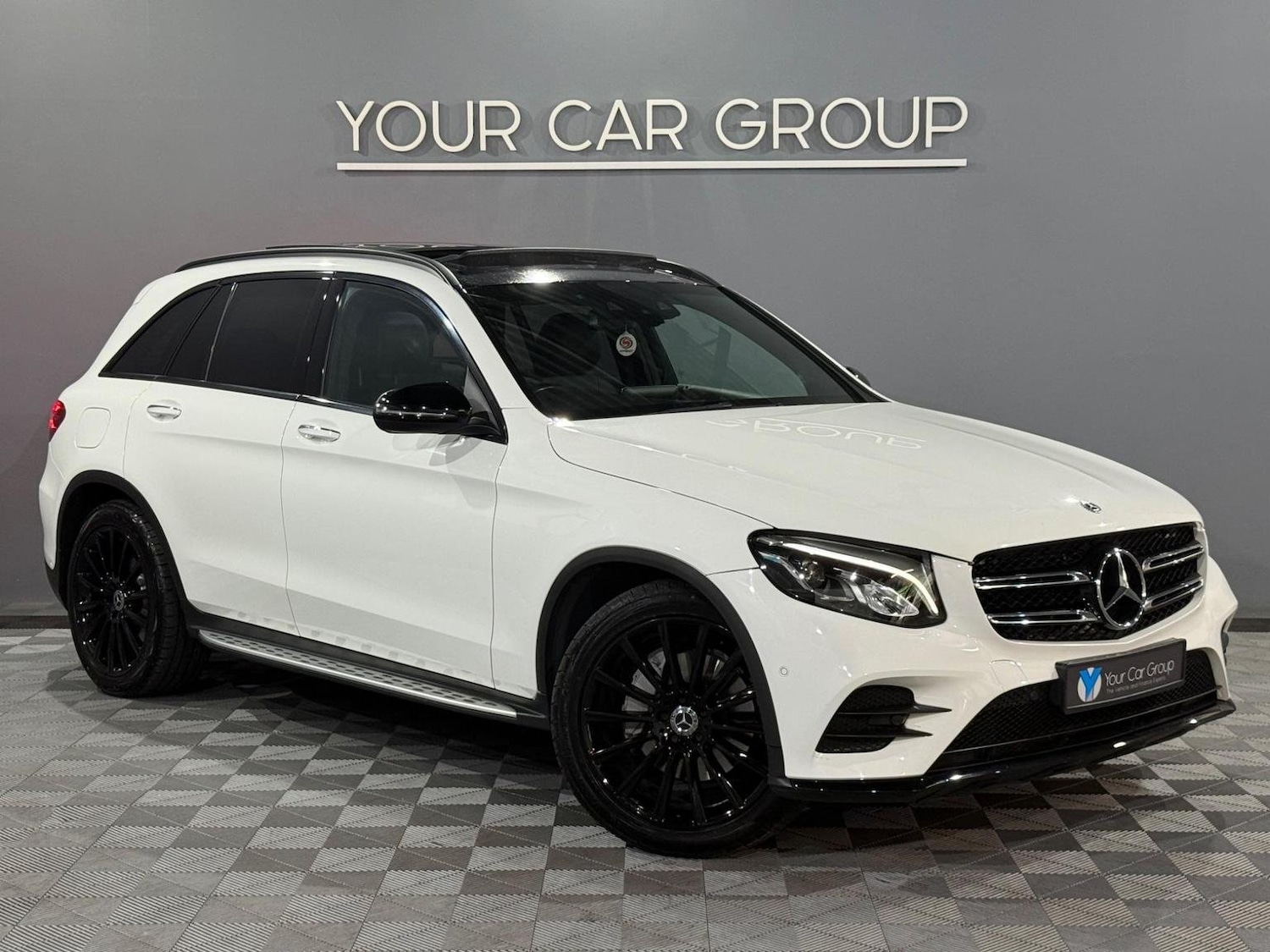 Used Mercedes-Benz GLC 2017 for sale - 76794072: Photo 1