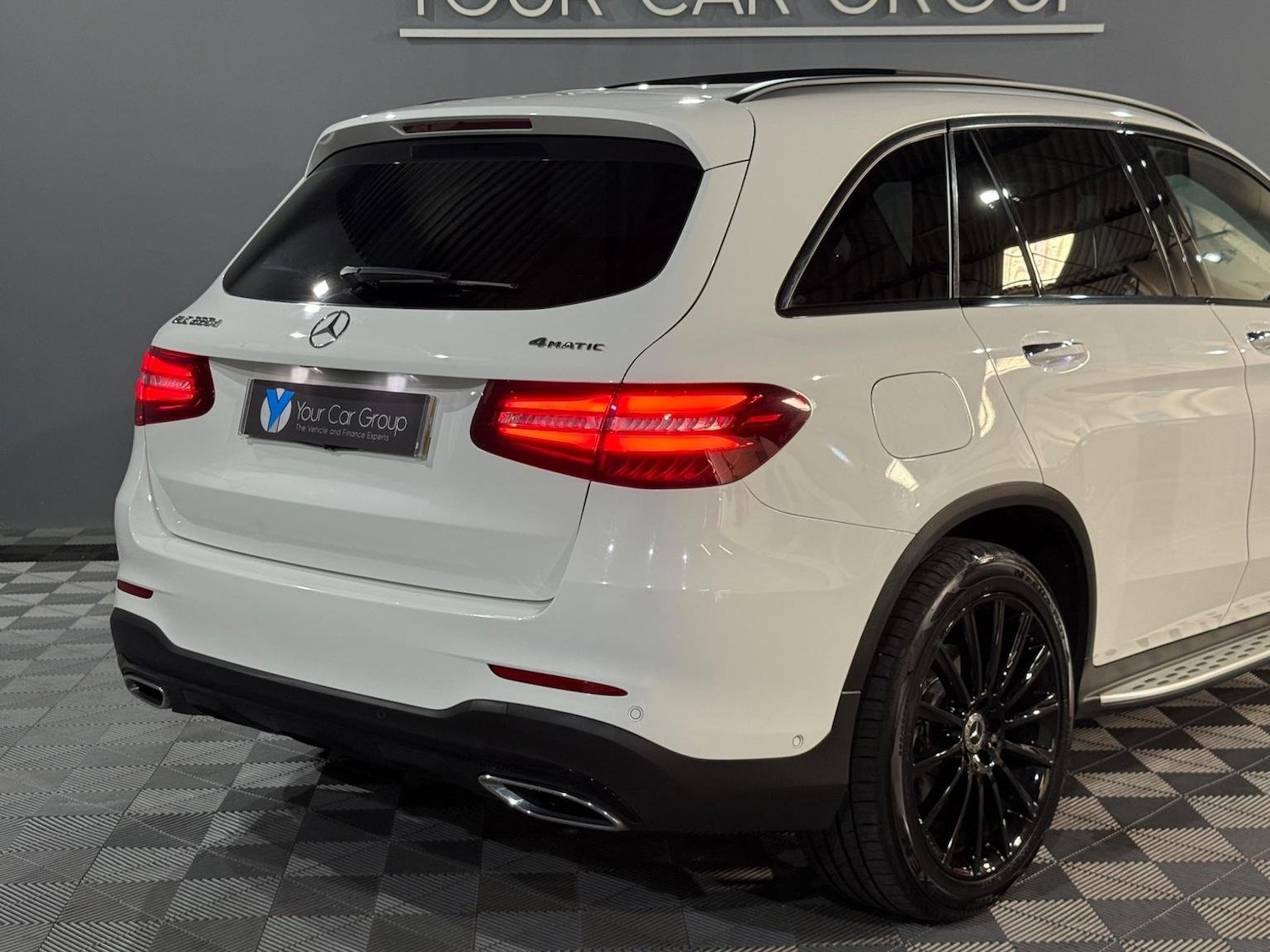 Used Mercedes-Benz GLC 2017 for sale - 76794072: Photo 11