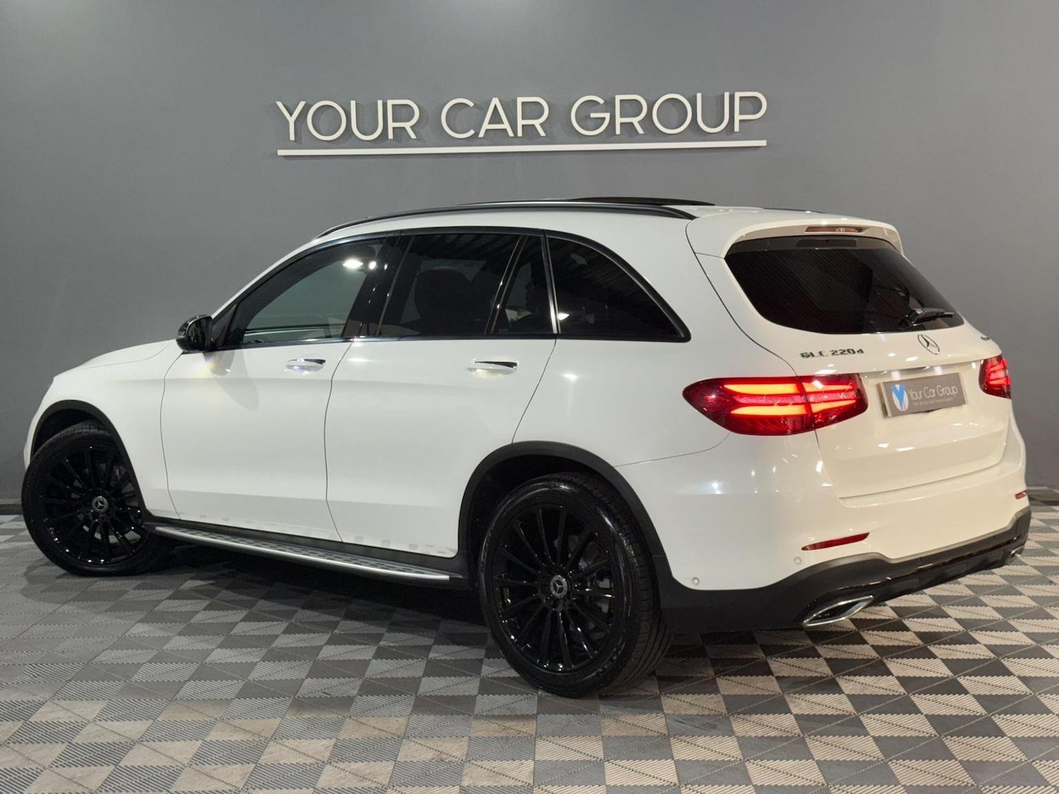 Used Mercedes-Benz GLC 2017 for sale - 76794072: Photo 14