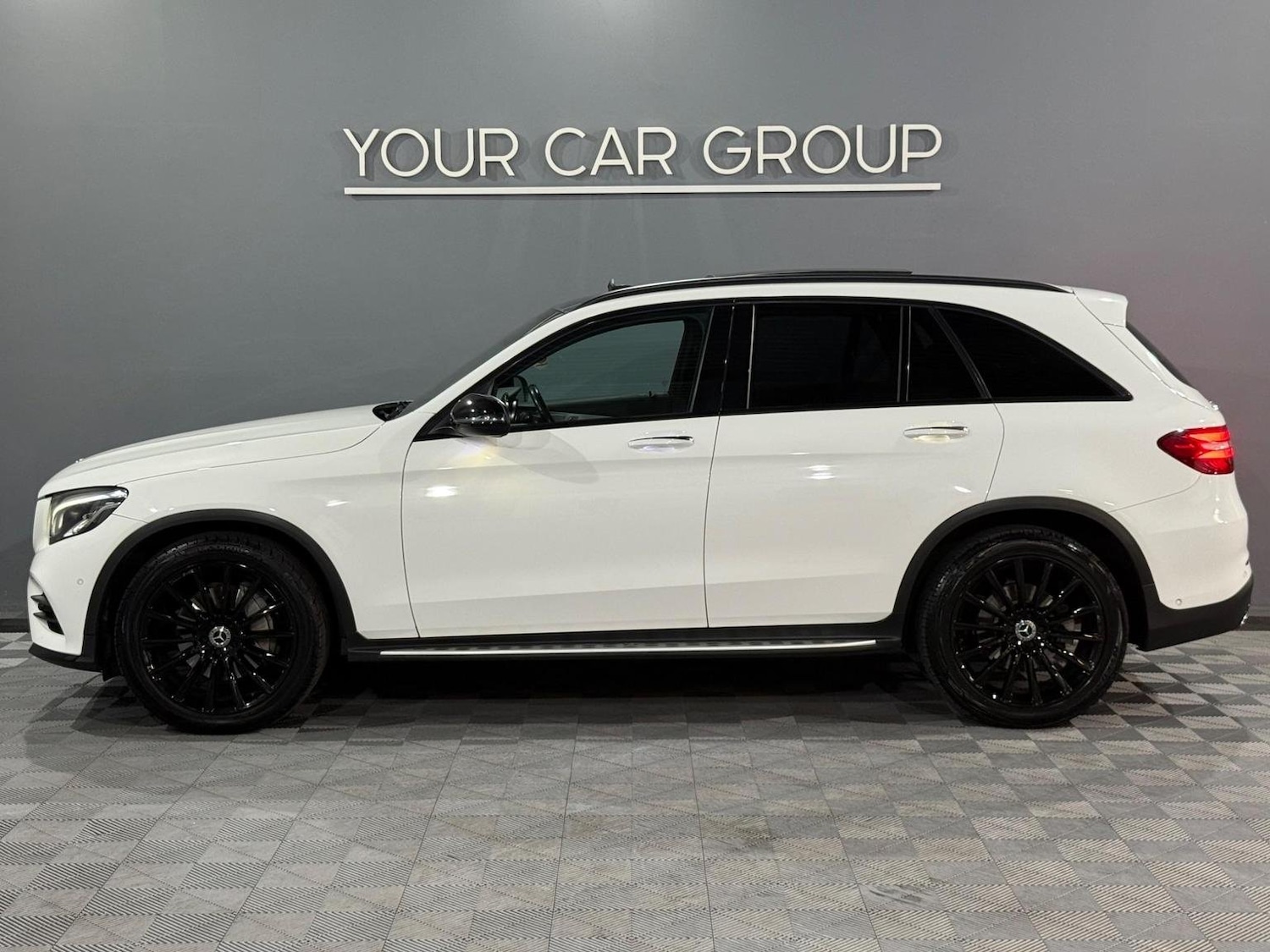 Used Mercedes-Benz GLC 2017 for sale - 76794072: Photo 16