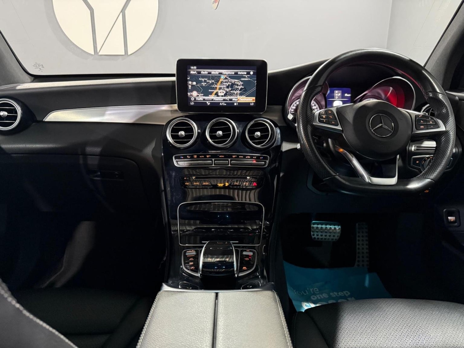 Used Mercedes-Benz GLC 2017 for sale - 76794072: Photo 17