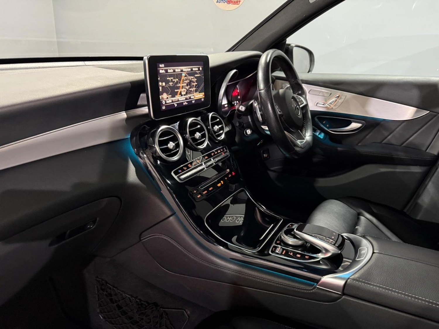 Used Mercedes-Benz GLC 2017 for sale - 76794072: Photo 18