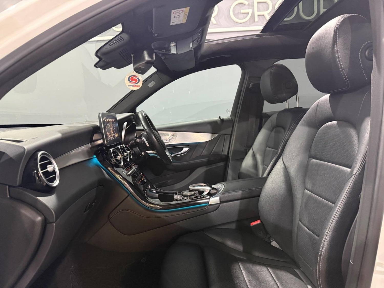 Used Mercedes-Benz GLC 2017 for sale - 76794072: Photo 19