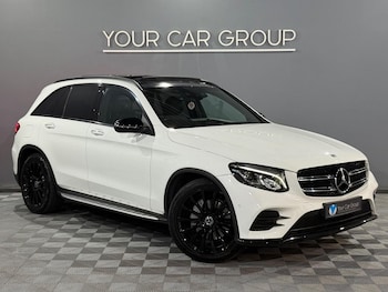Mercedes-Benz - GLC