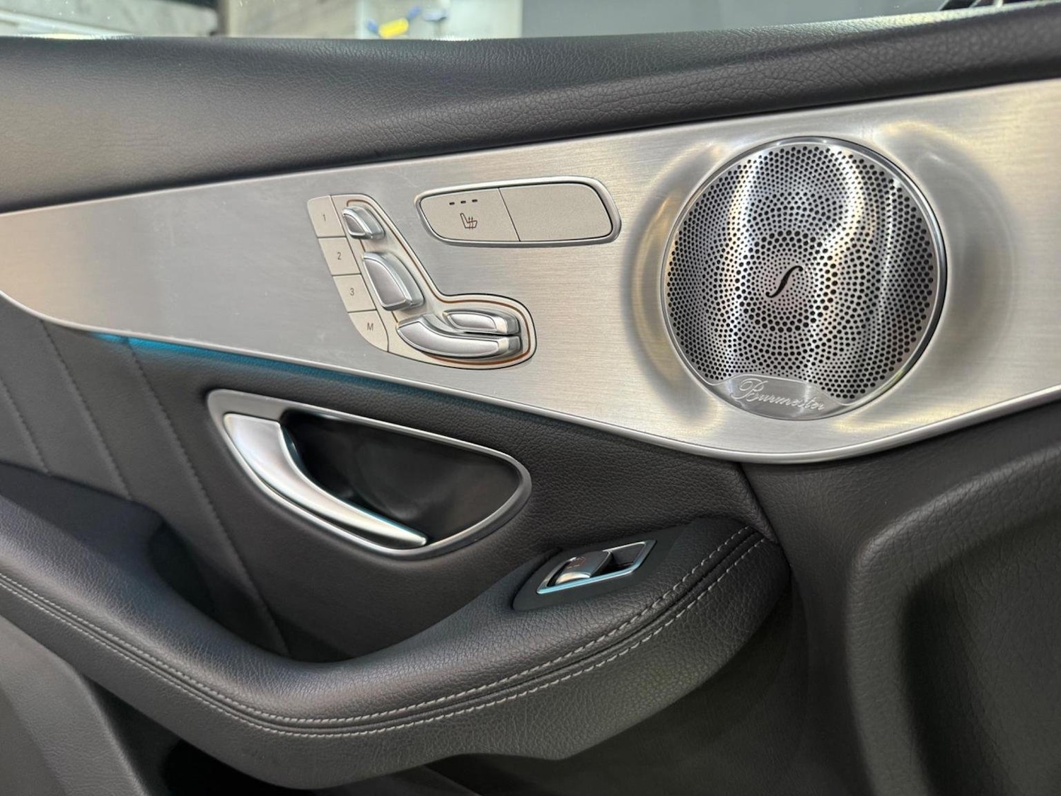 Used Mercedes-Benz GLC 2017 for sale - 76794072: Photo 21