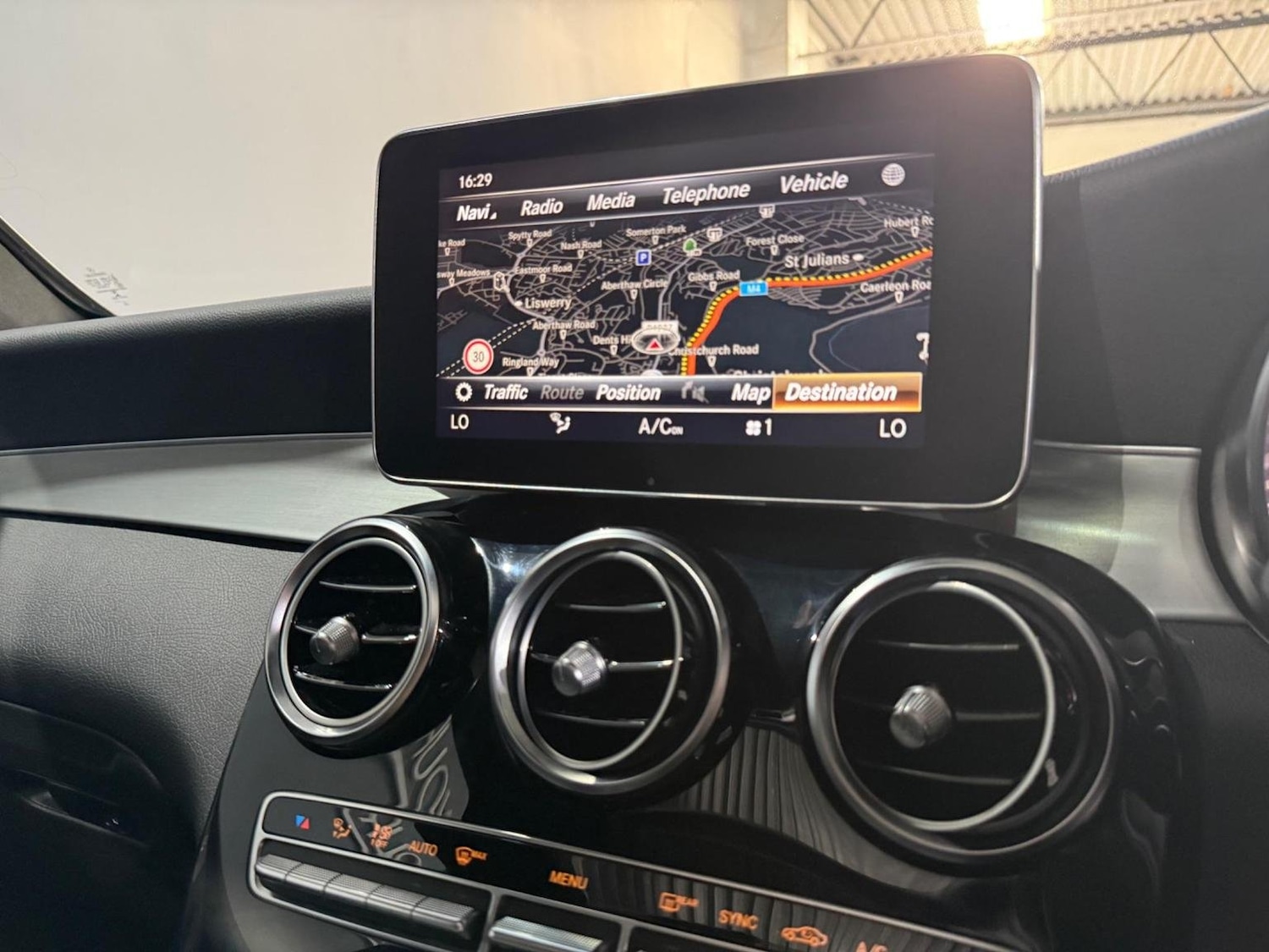 Used Mercedes-Benz GLC 2017 for sale - 76794072: Photo 25