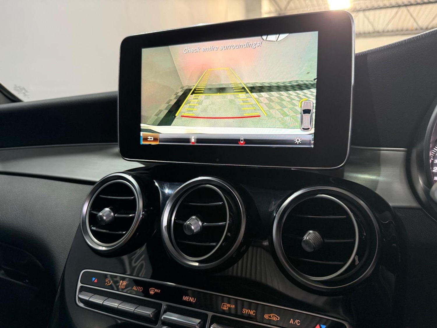 Used Mercedes-Benz GLC 2017 for sale - 76794072: Photo 26