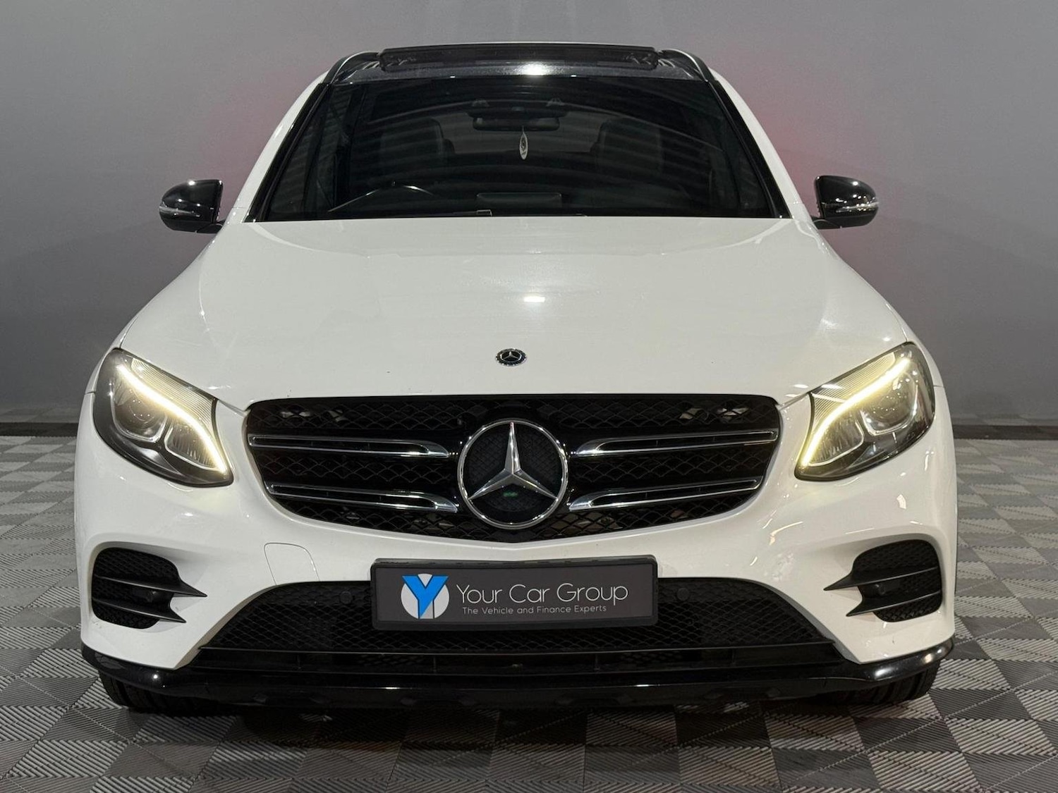 Used Mercedes-Benz GLC 2017 for sale - 76794072: Photo 3