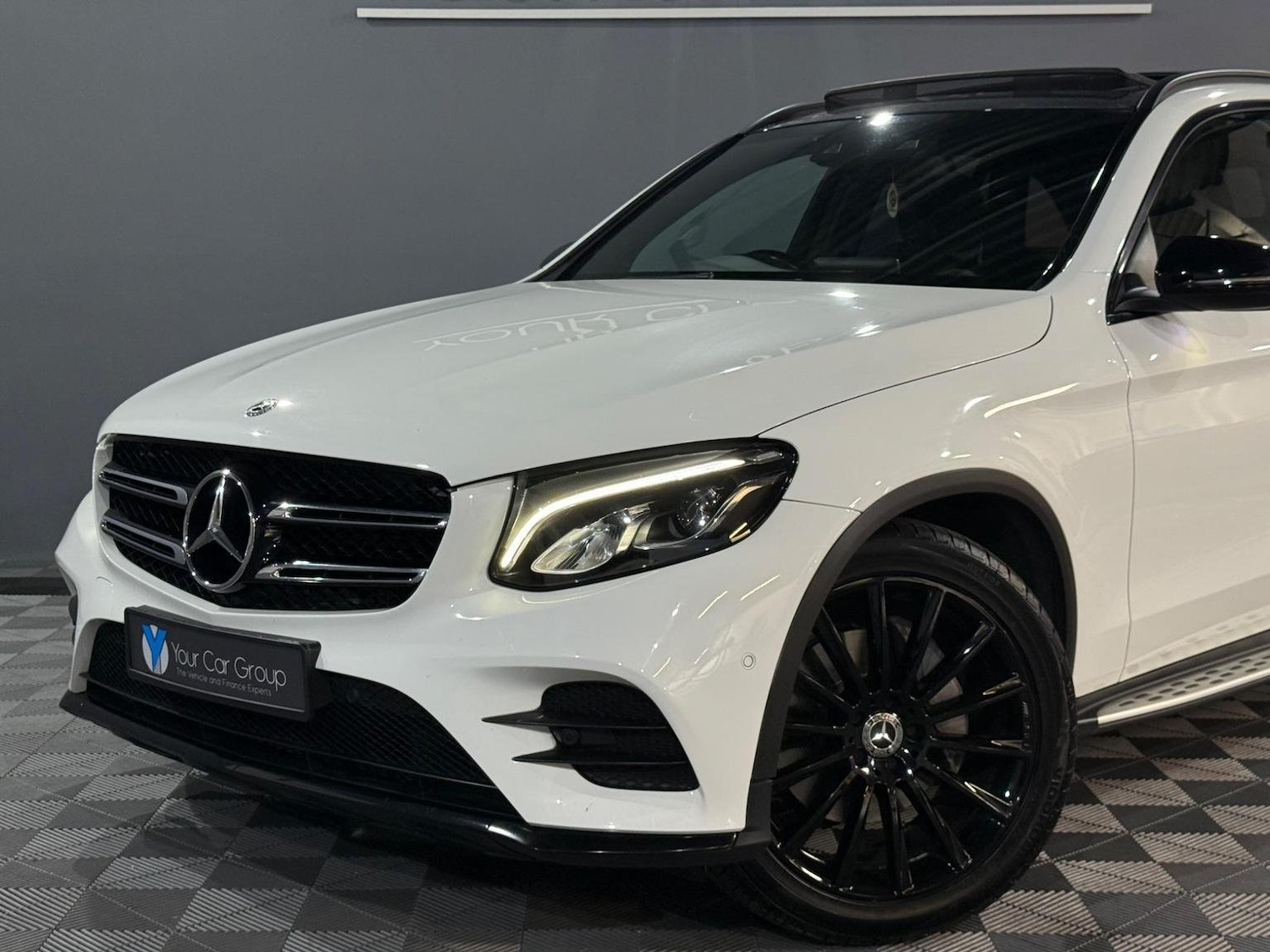 Used Mercedes-Benz GLC 2017 for sale - 76794072: Photo 5