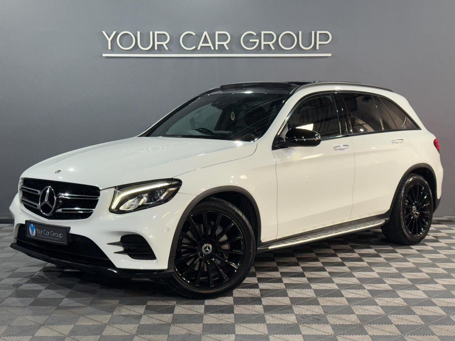 Used Mercedes-Benz GLC 2017 for sale - 76794072: Photo 6
