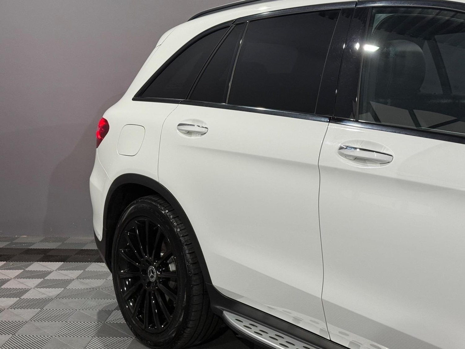 Used Mercedes-Benz GLC 2017 for sale - 76794072: Photo 7