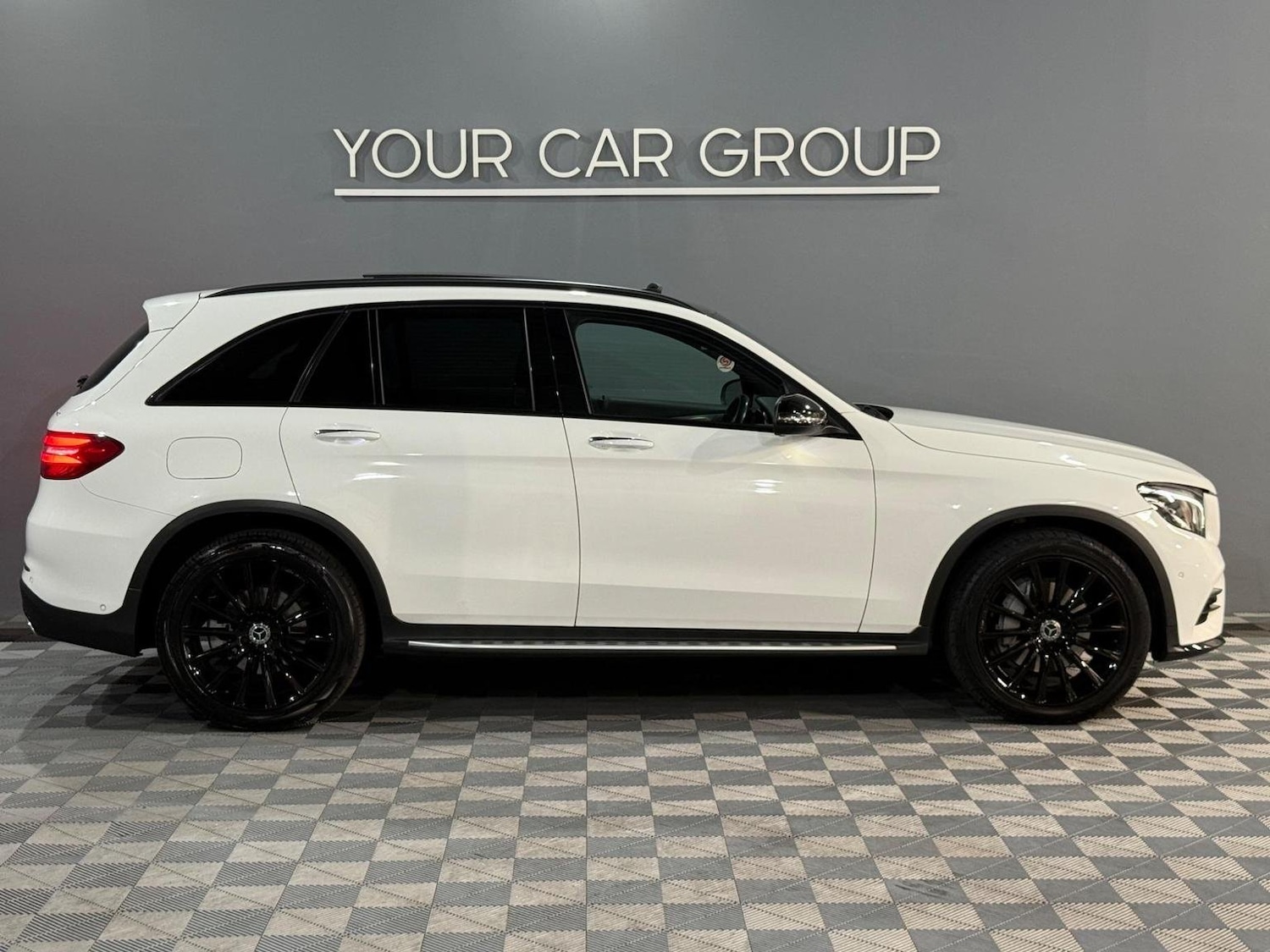 Used Mercedes-Benz GLC 2017 for sale - 76794072: Photo 9