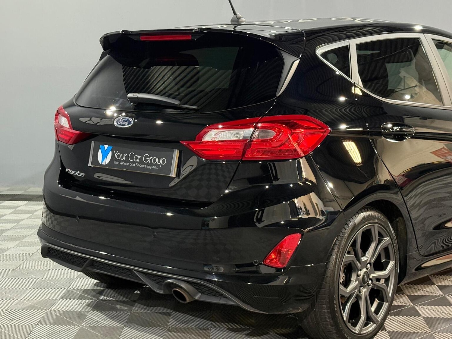 Used Ford Fiesta 2018 for sale - 77749869: Photo 10