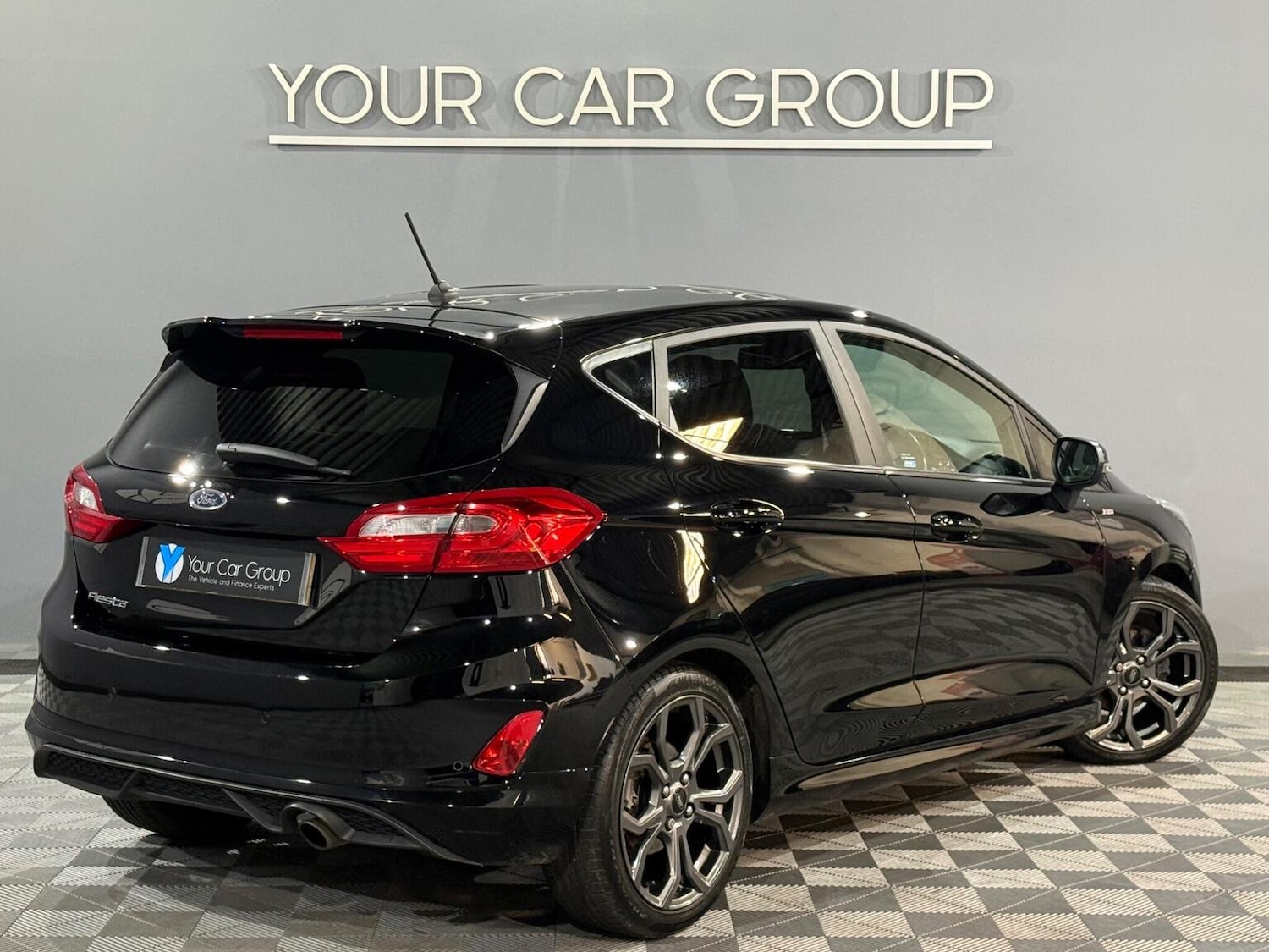 Used Ford Fiesta 2018 for sale - 77749869: Photo 11
