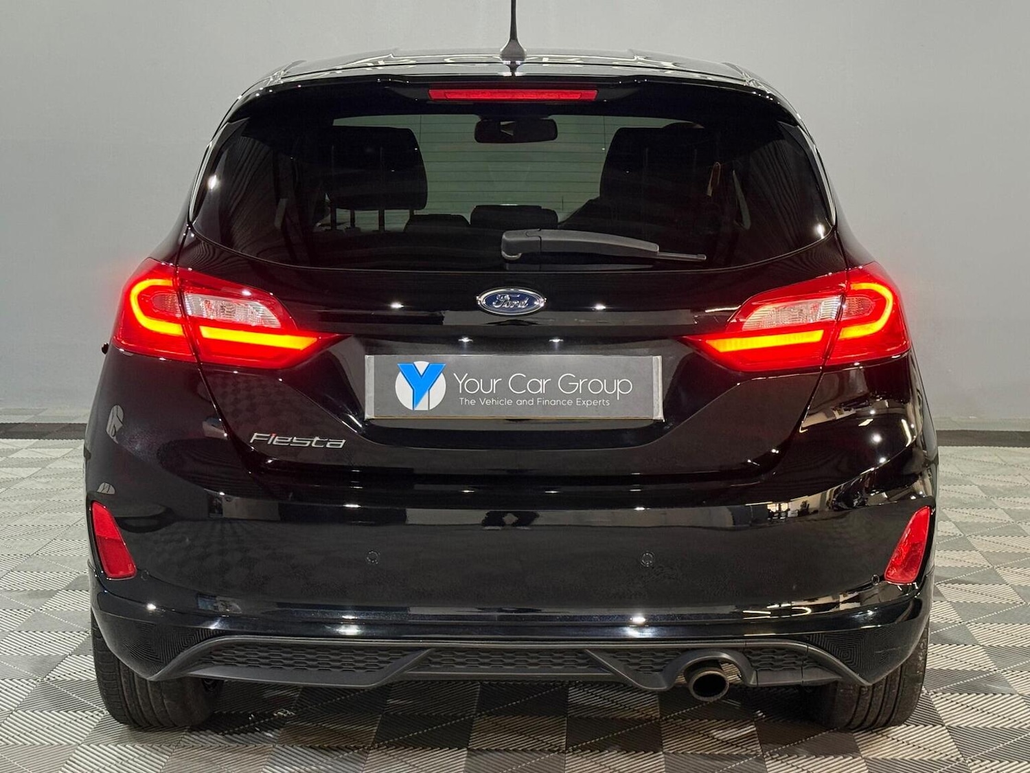 Used Ford Fiesta 2018 for sale - 77749869: Photo 12