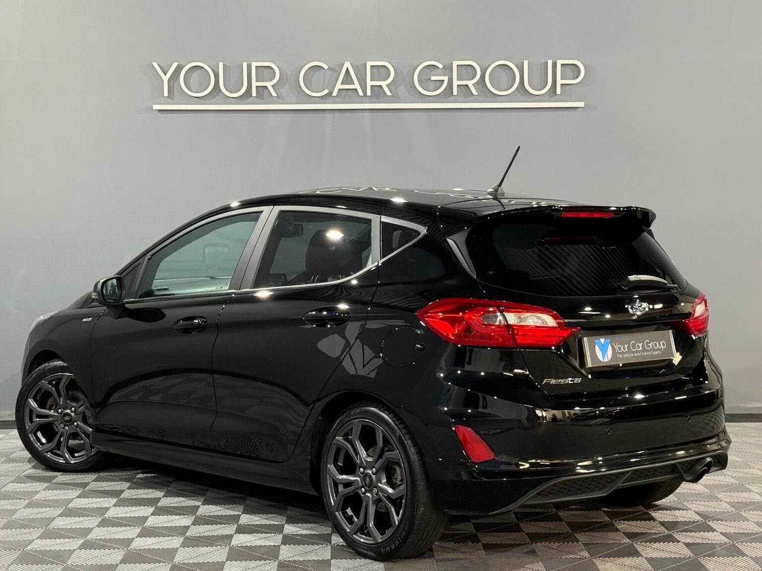 Used Ford Fiesta 2018 for sale - 77749869: Photo 13