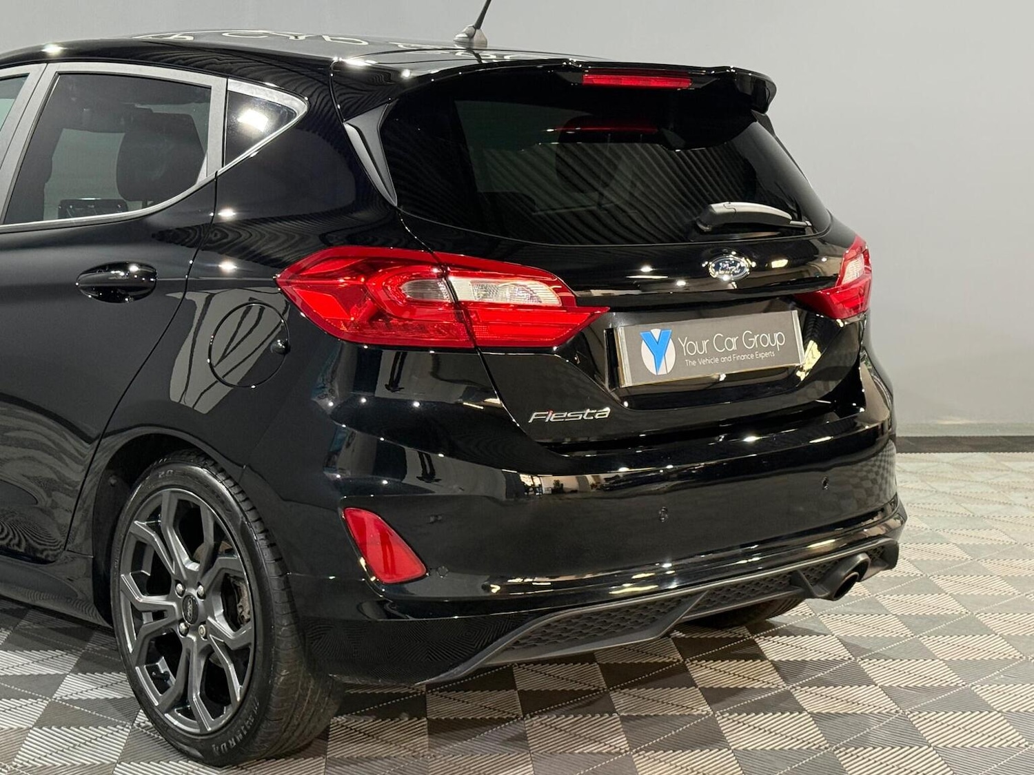 Used Ford Fiesta 2018 for sale - 77749869: Photo 14