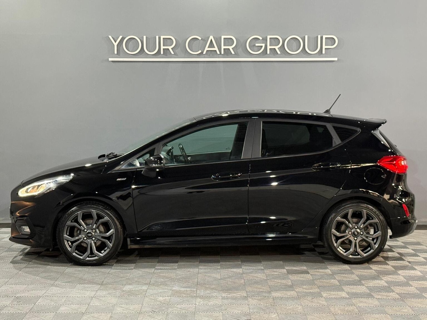 Used Ford Fiesta 2018 for sale - 77749869: Photo 16