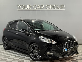 Used Ford Fiesta 2018 for sale - 77749869: Photo