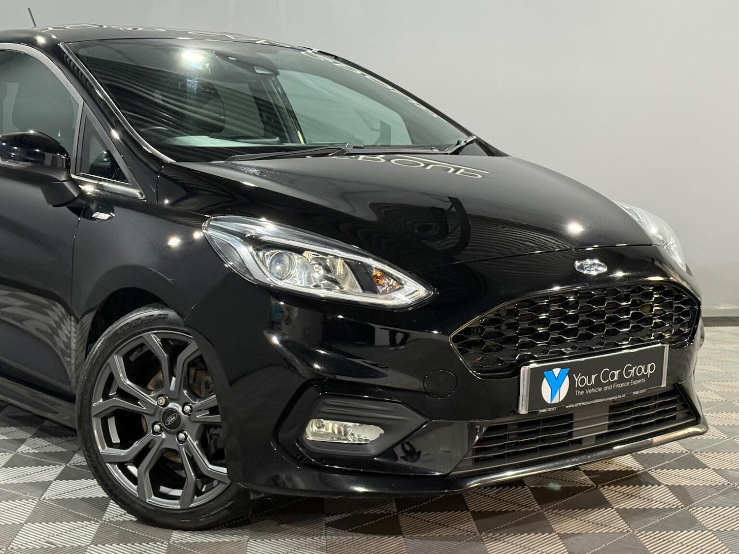 Used Ford Fiesta 2018 for sale - 77749869: Photo 2