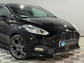Used Ford Fiesta 2018 for sale - 77749869: Photo