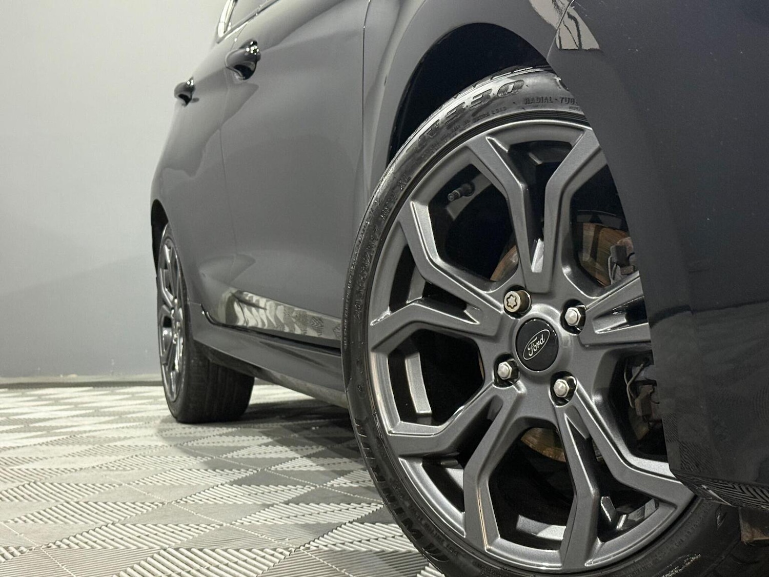 Used Ford Fiesta 2018 for sale - 77749869: Photo 3