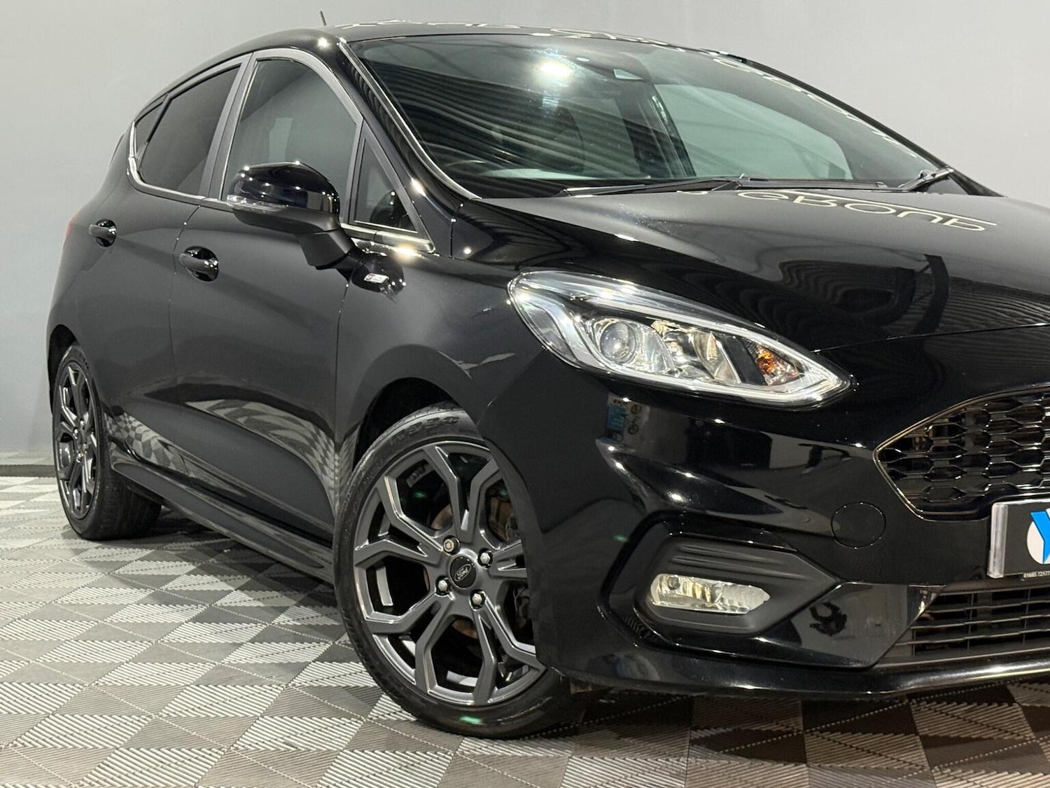 Used Ford Fiesta 2018 for sale - 77749869: Photo 4