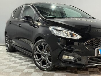 Used Ford Fiesta 2018 for sale - 77749869: Photo