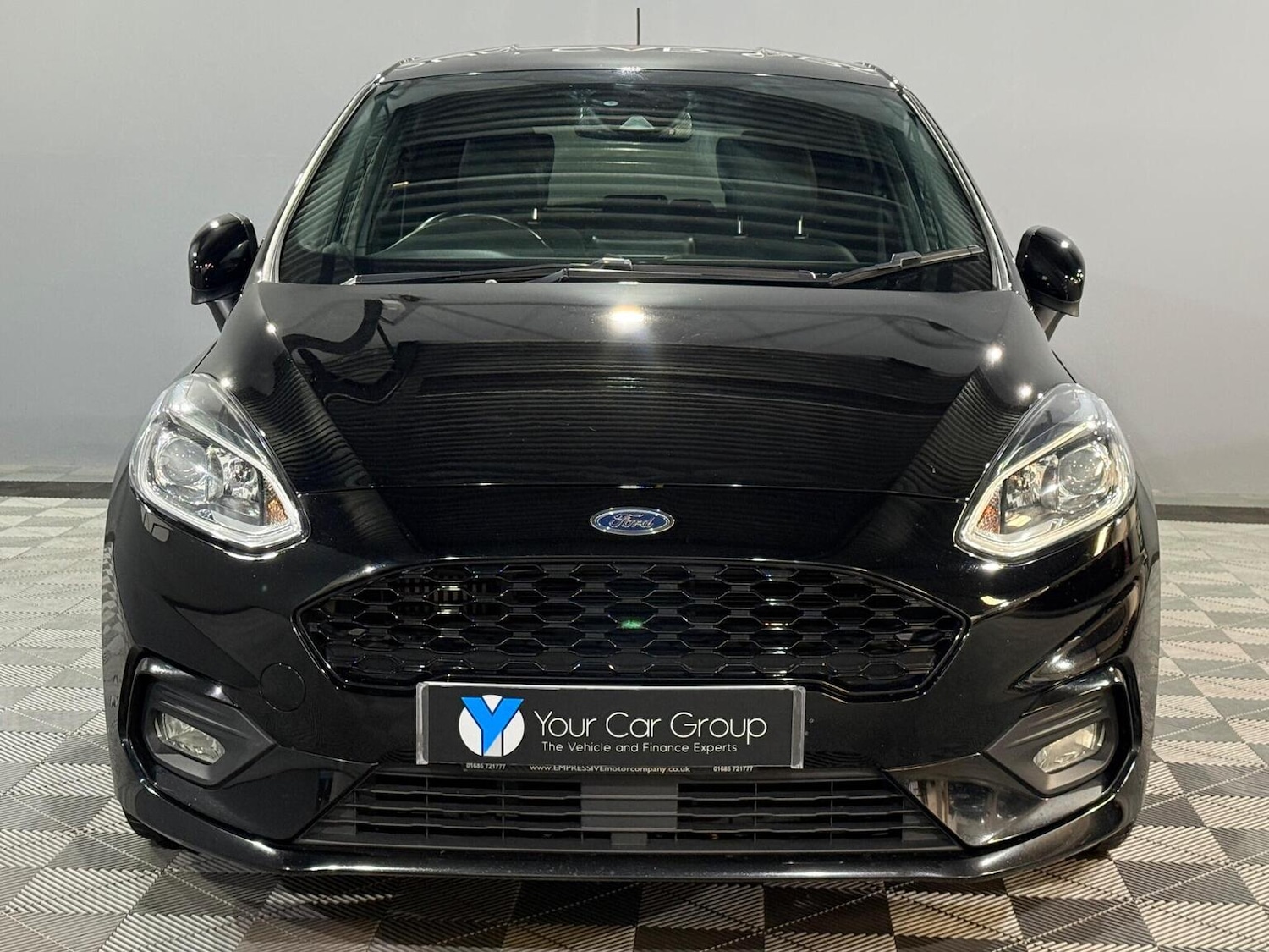Used Ford Fiesta 2018 for sale - 77749869: Photo 5