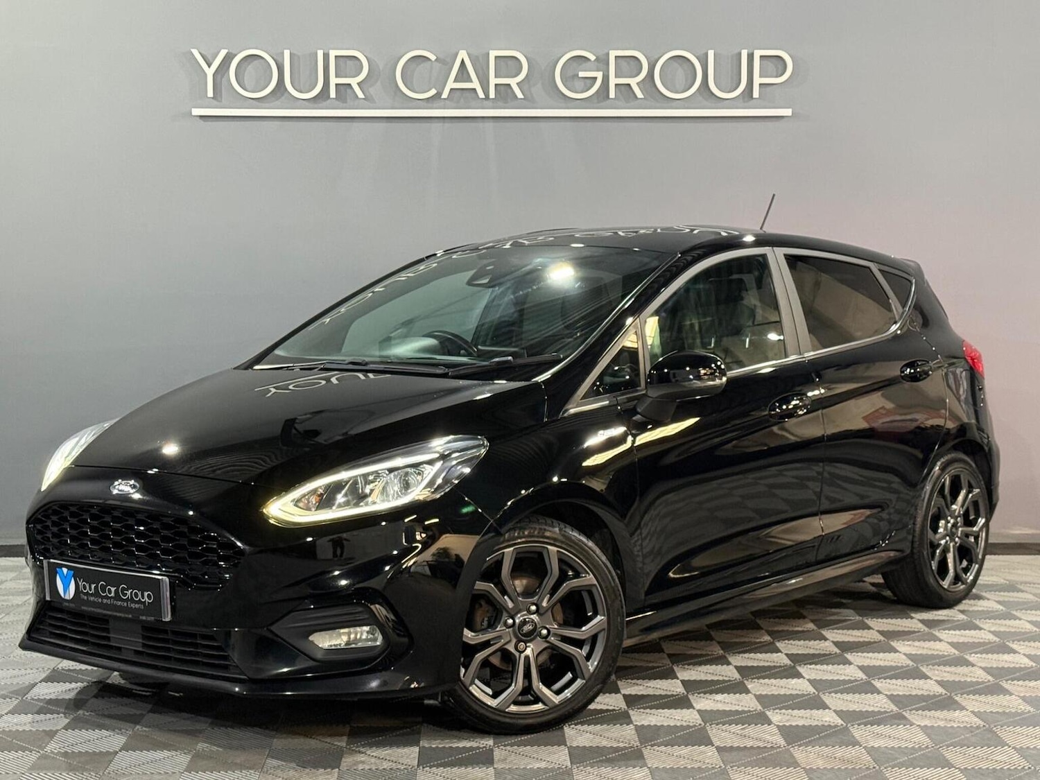 Used Ford Fiesta 2018 for sale - 77749869: Photo 7