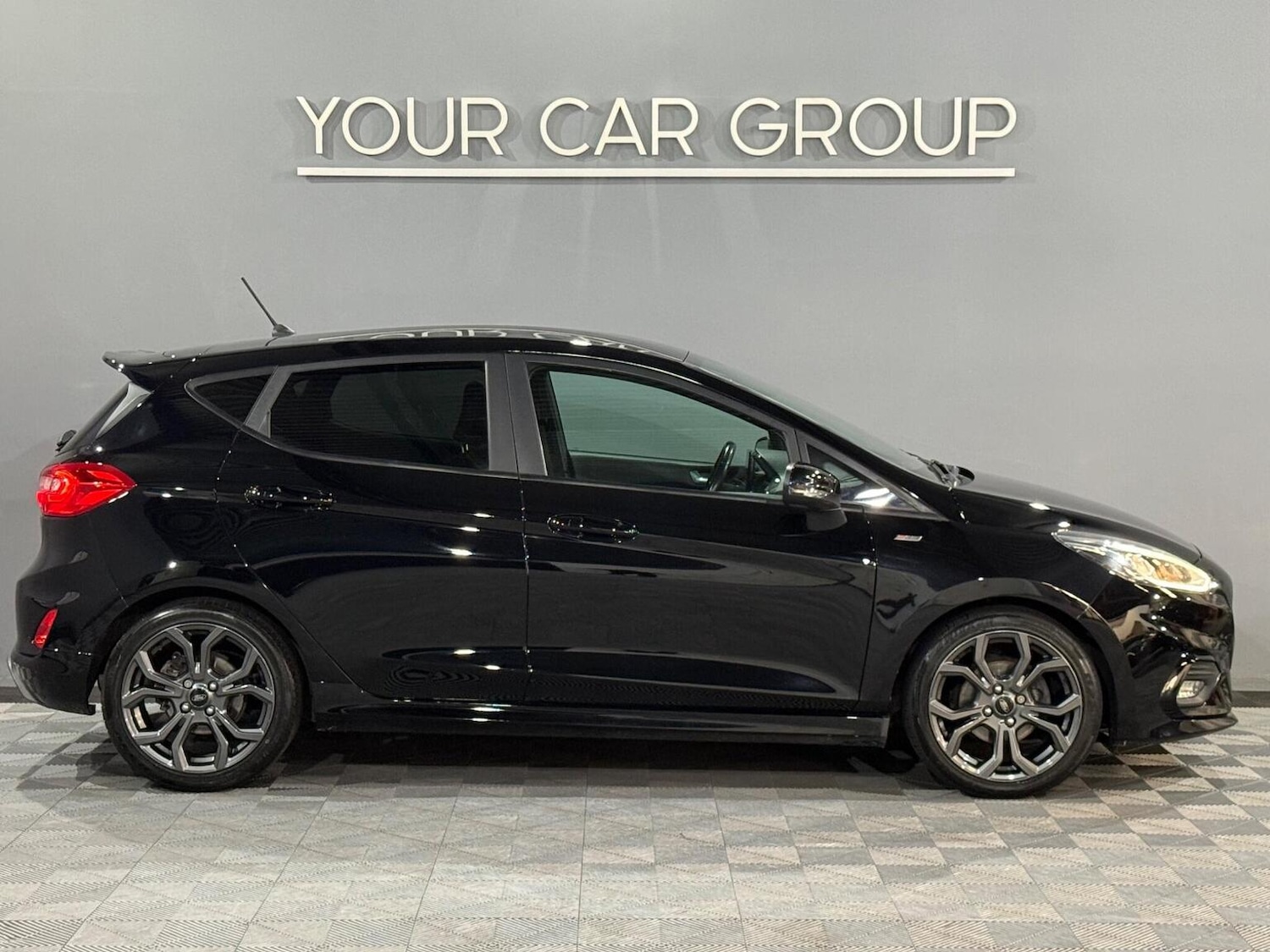 Used Ford Fiesta 2018 for sale - 77749869: Photo 8