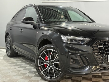 Used Audi Q5 2023 for sale - 78433576: Photo