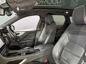 Used Jaguar F-Pace 2018 for sale - 78433588: Photo