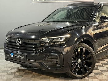 Used Volkswagen Touareg 2021 for sale - 78839598: Photo
