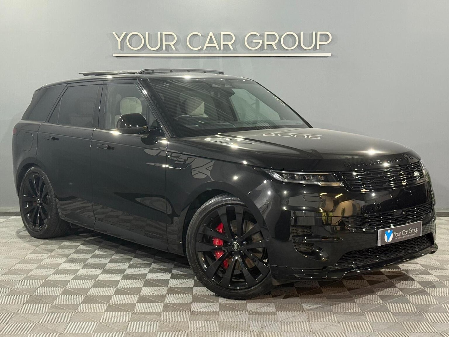 Used Land Rover Range Rover Sport 2023 for sale - 76769676: Photo 1