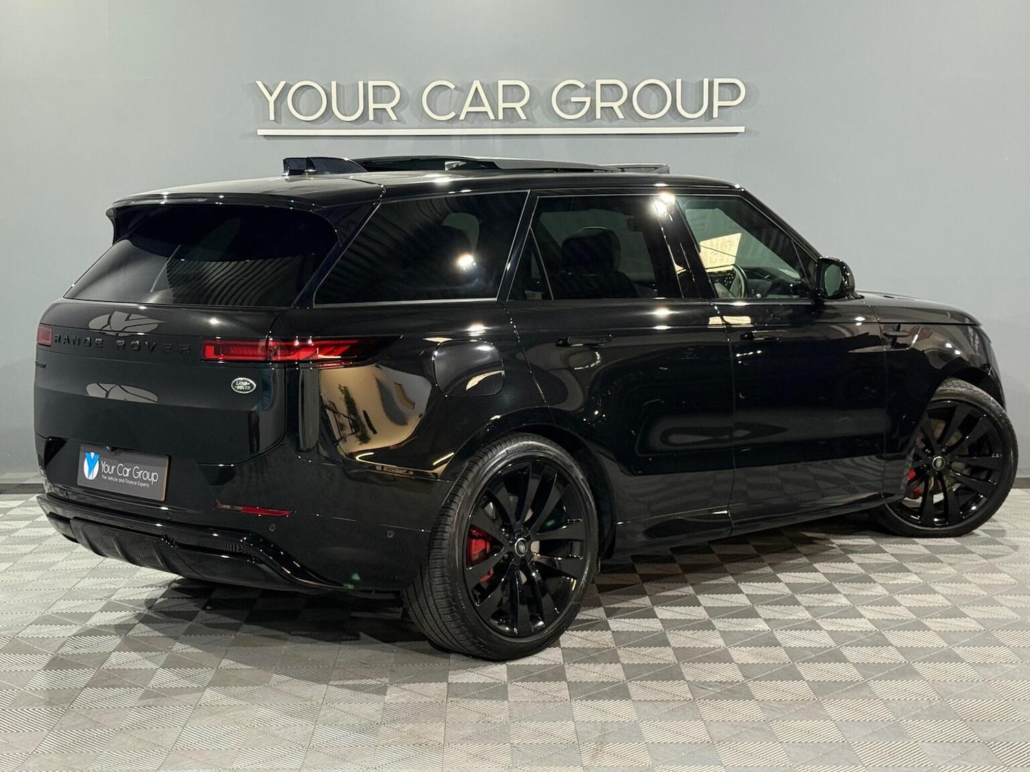 Used Land Rover Range Rover Sport 2023 for sale - 76769676: Photo 12