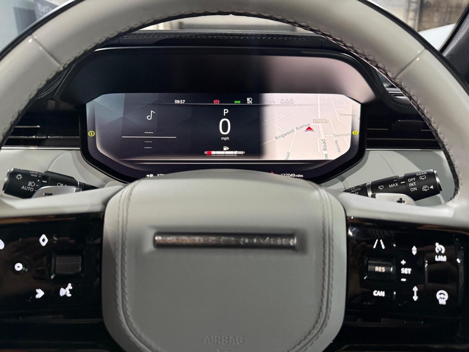 Used Land Rover Range Rover Sport 2023 for sale - 76769676: Photo 24