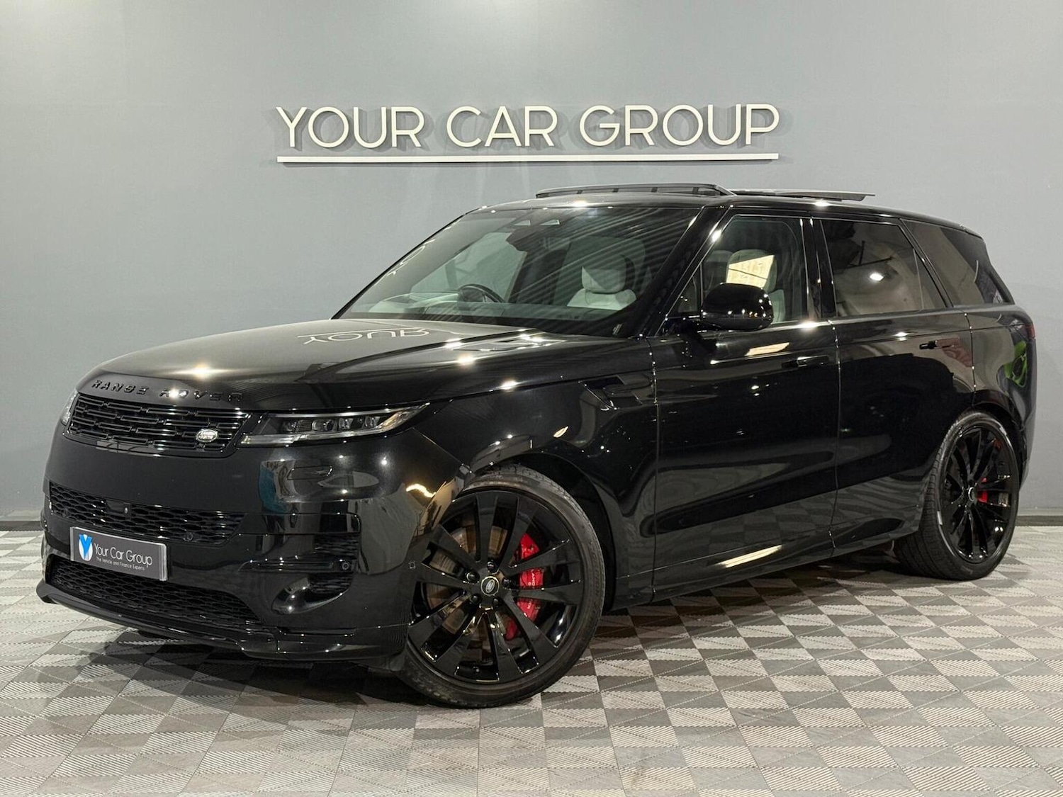 Used Land Rover Range Rover Sport 2023 for sale - 76769676: Photo 4