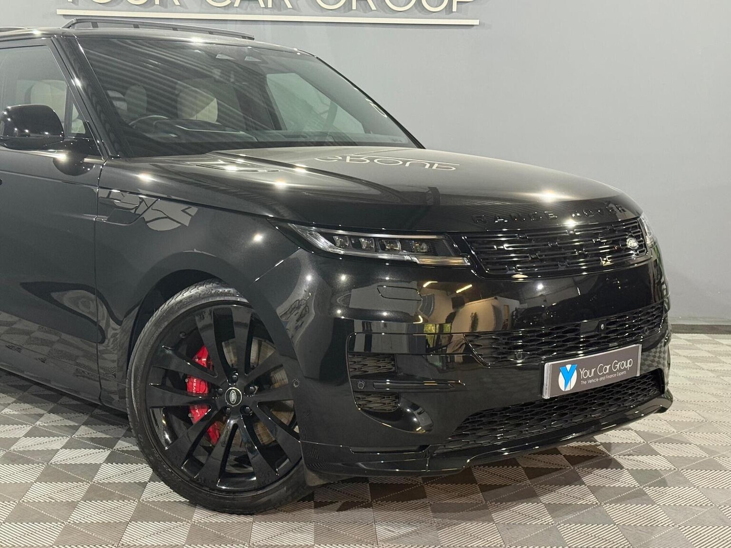 Used Land Rover Range Rover Sport 2023 for sale - 76769676: Photo 5